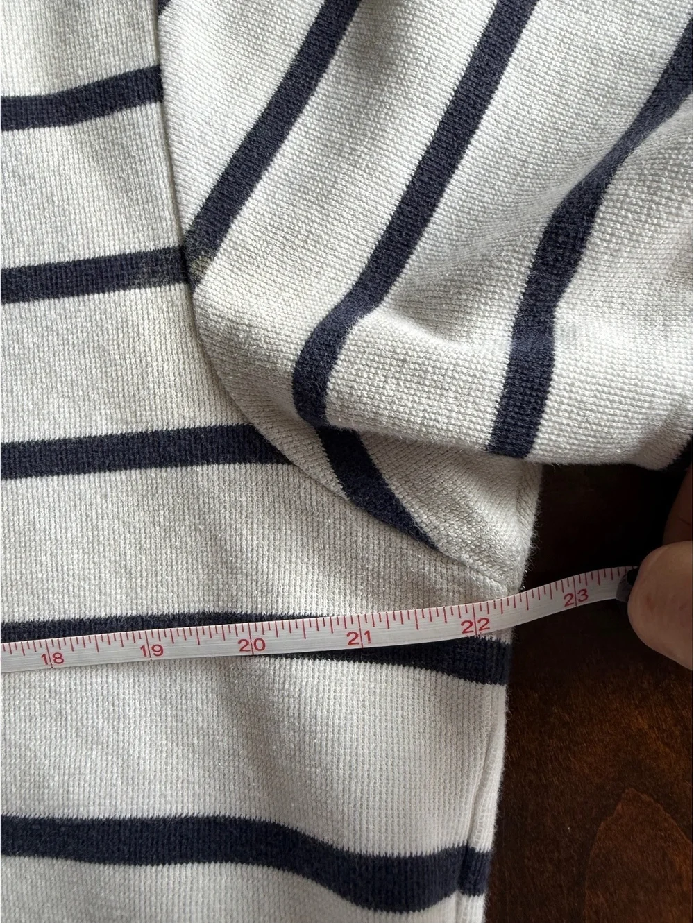 Polo Ralph Lauren Classic Striped Short Sleeve Polo Shirt Size L